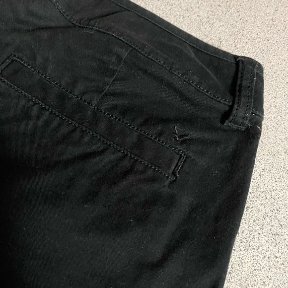 AEO American Eagle Outfitters midi stretch shorts - Picture 7 of 7